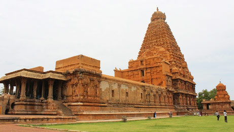 Brihadeeswara Temple