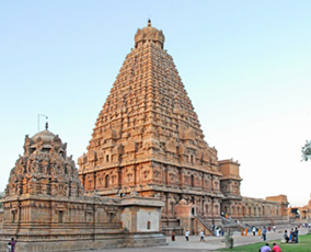 Brihadeeswara Temple