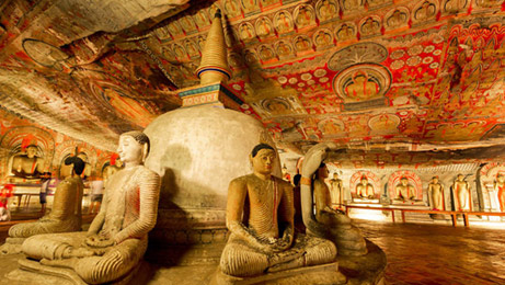 Dambulla