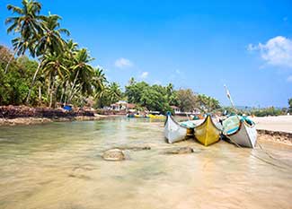 Goa Beach