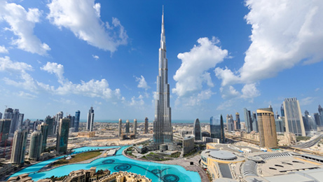 Burj Khalifa