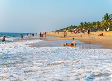 Goa Beach