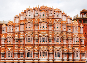 Hawa Mahal, Jaipur