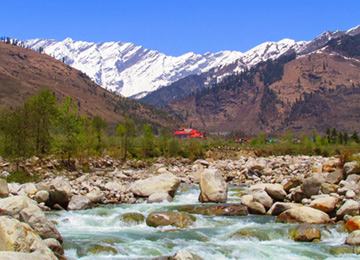 Himachal Pradesh