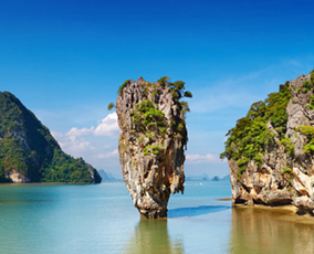 James Bond Island