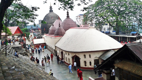 Kamakhya Temple