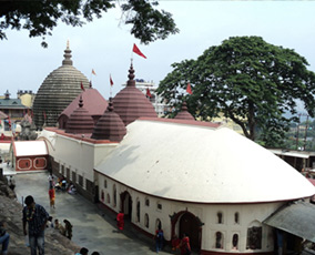 Kamakhya Temple