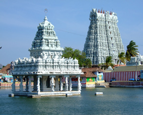 Kanyakumari Temple