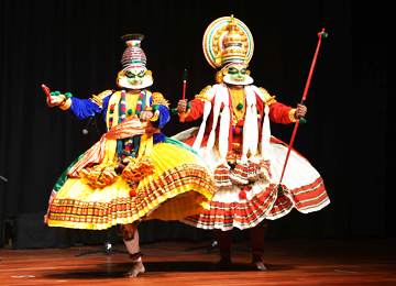 Kathakali Dance