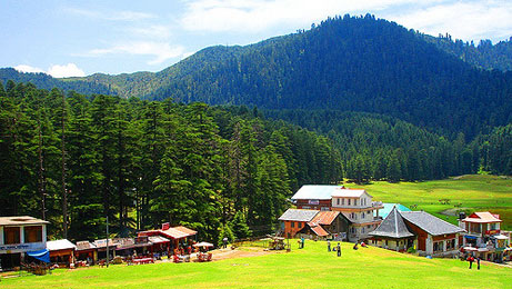 Khajjiar