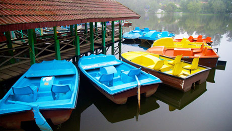 Kodaikanal Lake