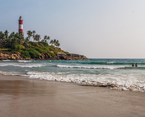 kovalam Beach