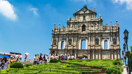 st paul ruins macau