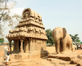 Mahabalipuram