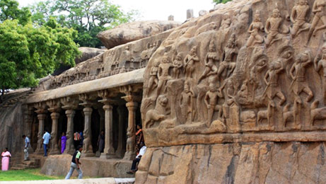 Mahabalipuram