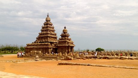 Mahabalipuram