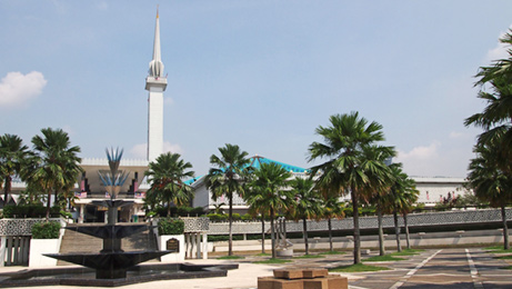 National Mosque