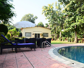 Manu Maharani Resort