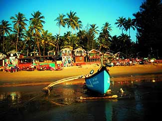 Goa Beach