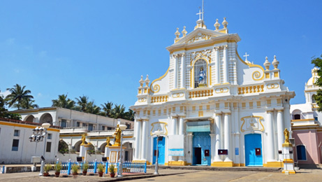 pondicherry