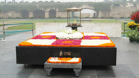 Rajghat