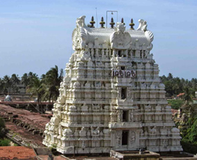 Rameswaram Temple