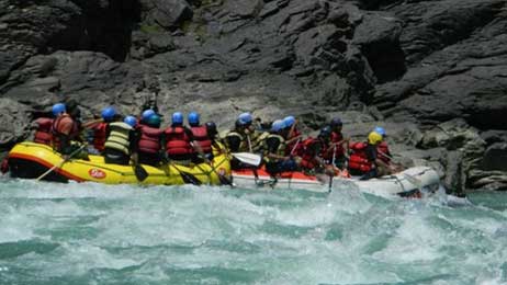 River Rafting