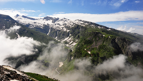 Rohtang Pass