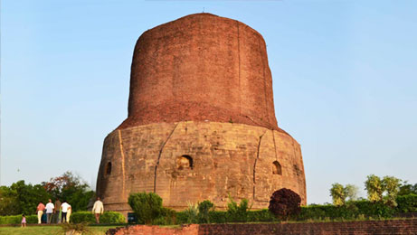 Sarnath Stupa