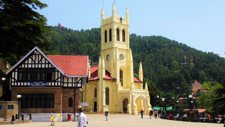 Shimla