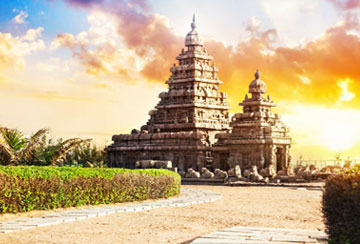 Shore Temple