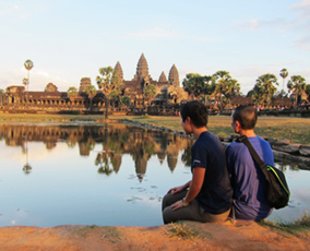 Angkor Wat Temple