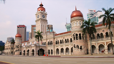 Sultan Abdul Samad Building