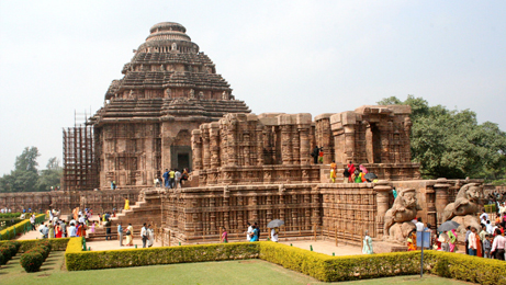 Sun Temple, Konark