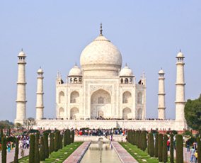 Taj Mahal