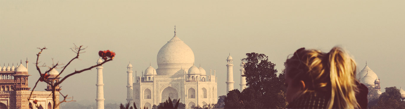 Taj Mahal