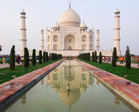 Taj Mahal