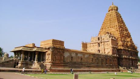 Tanjore Temple