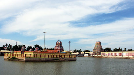 Thiruvarur Temple