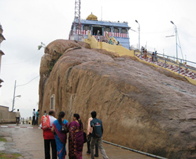 Rock Fort Temple